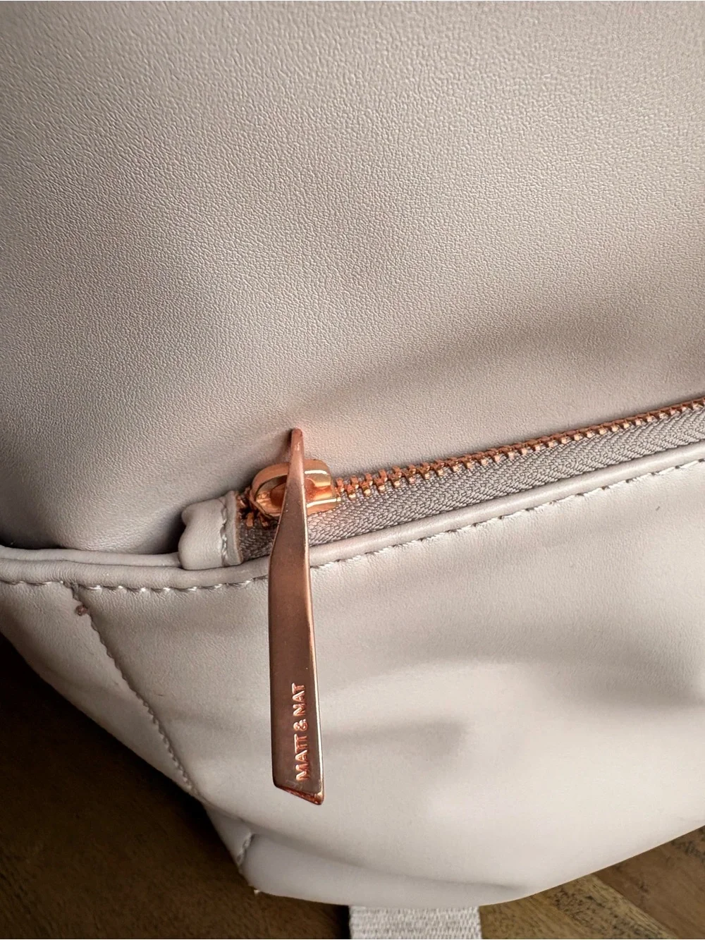 Matt & Nat Dean Vegan Leather Backpack